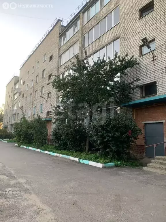 1-комнатная квартира: Стародуб, Красноармейская площадь, 22 (33 м) - Фото 0