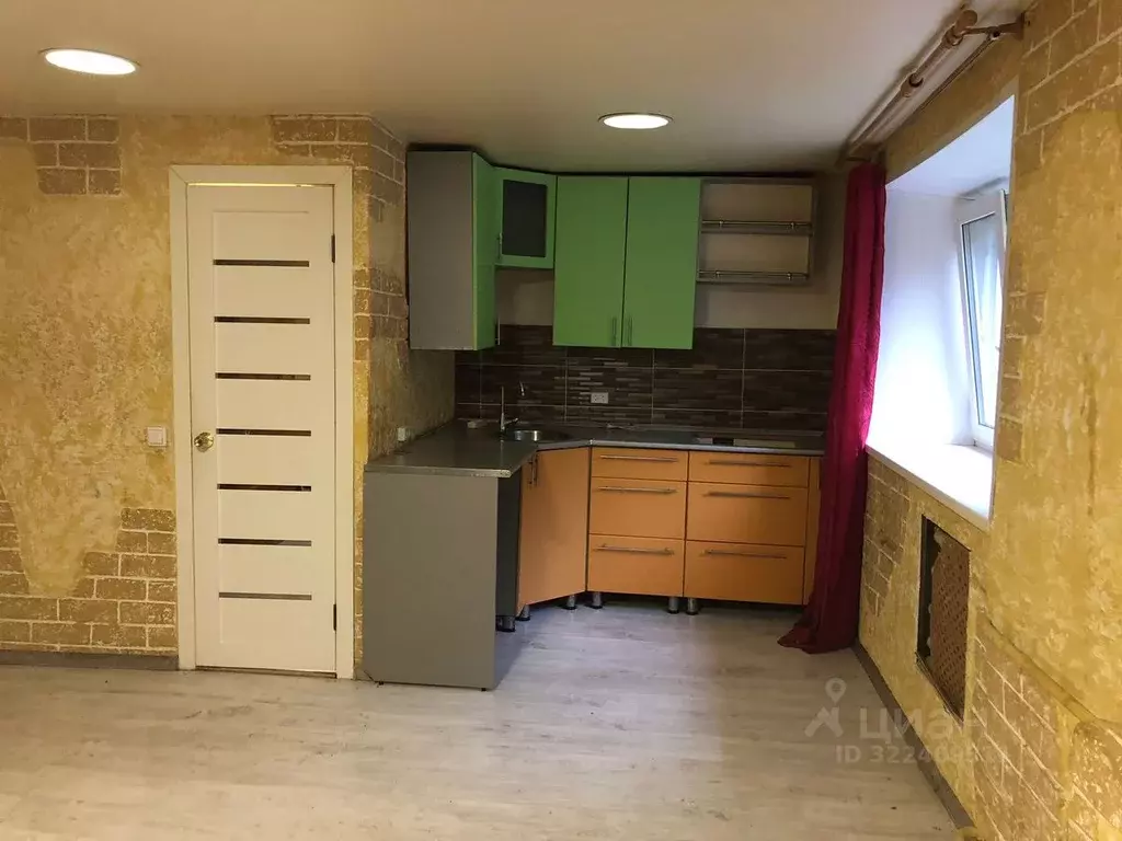 Студия Курганская область, Курган просп. Конституции, 77Б (22.2 м) - Фото 1