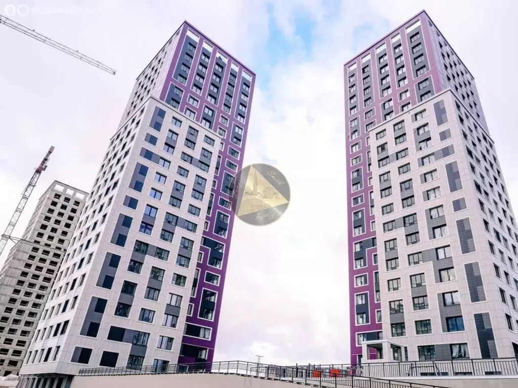 3-комнатная квартира: Санкт-Петербург, проспект Маршала Блюхера, 3к2 ... - Фото 2