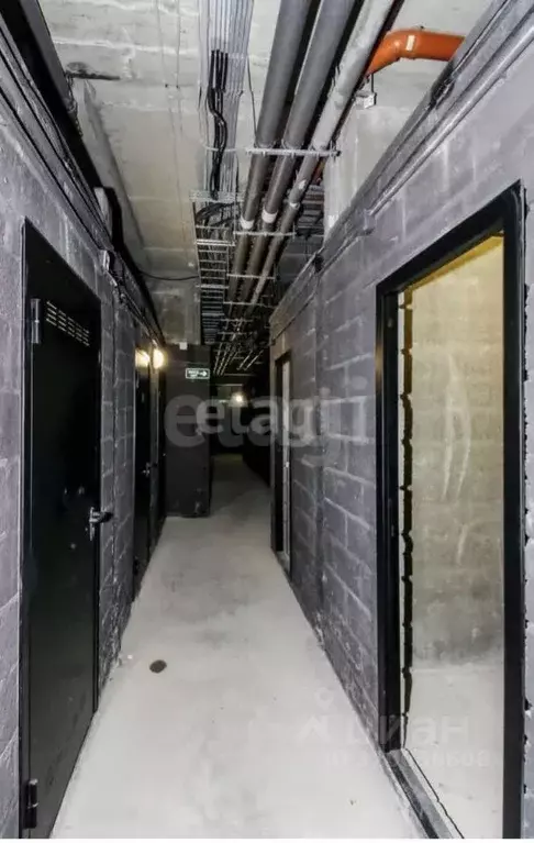 Склад в Тюменская область, Тюмень ул. Газовиков, 38 (4 м) - Фото 1
