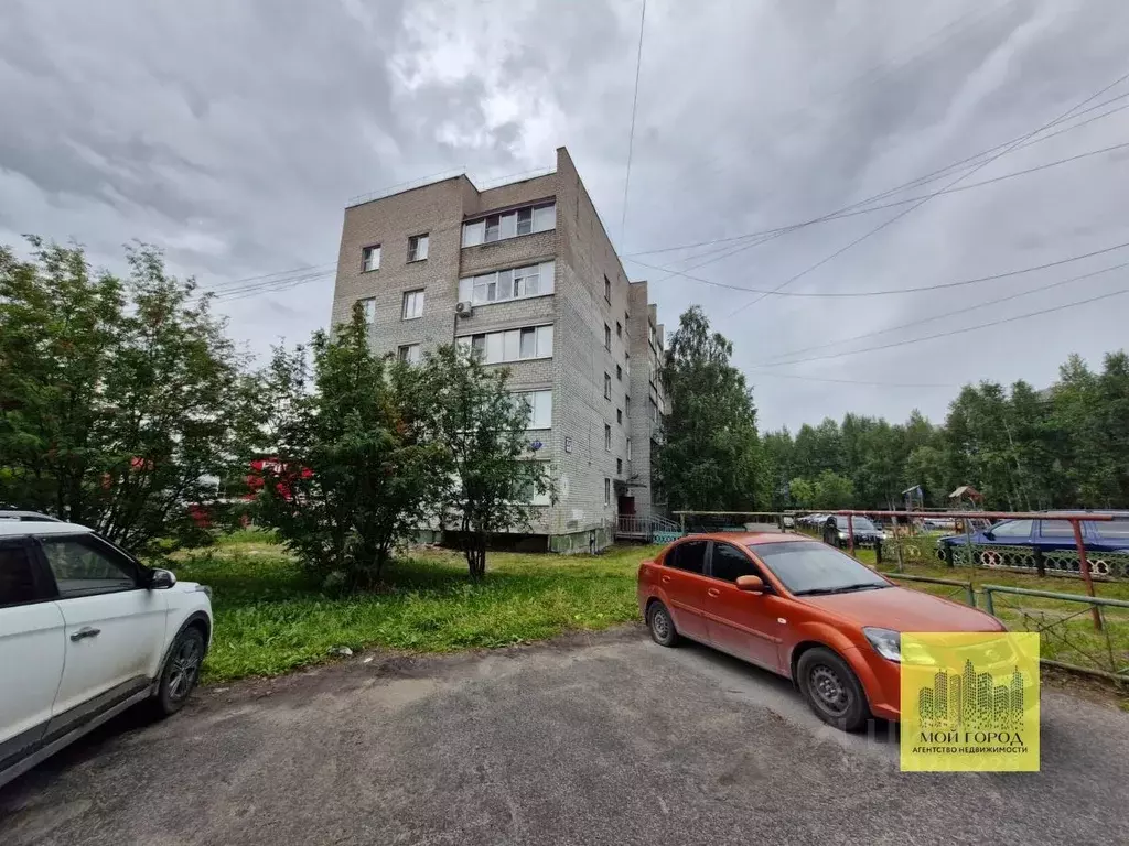 4-к кв. Ханты-Мансийский АО, Пыть-Ях 2-й Нефтяников мкр, 27 (76.9 м) - Фото 2