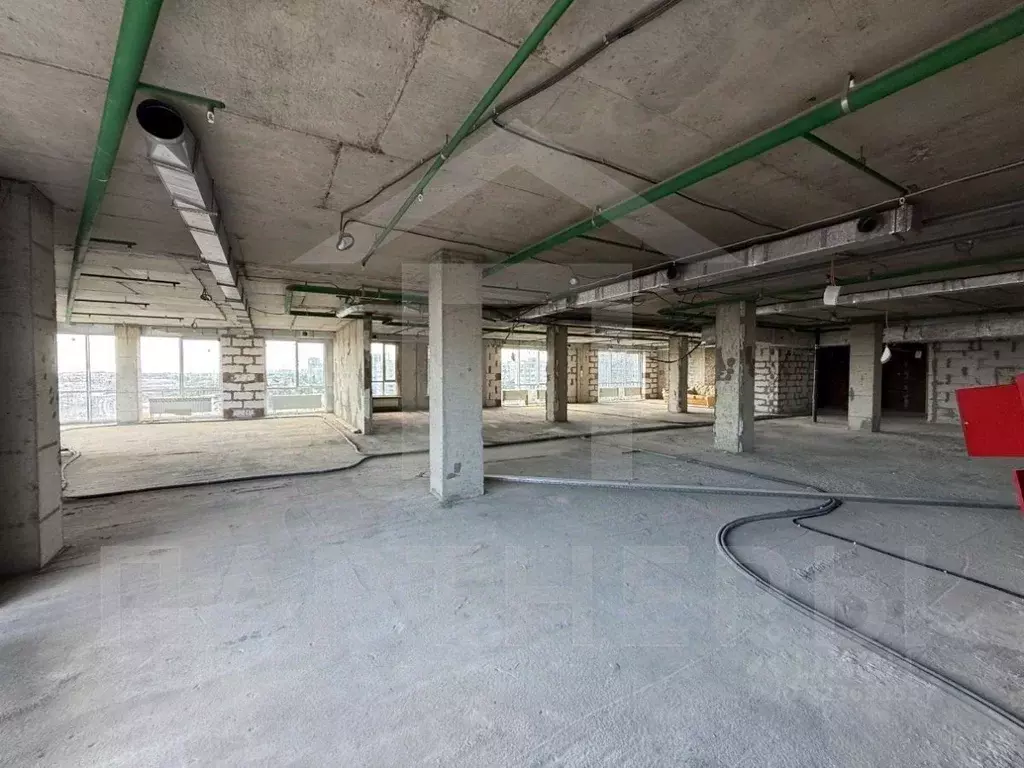 Офис в Краснодарский край, Краснодар Фестивальный мкр, ул. ... - Фото 2