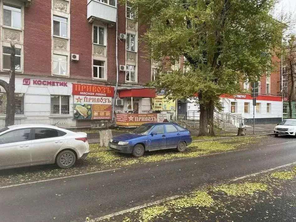 Торговая площадь в Самарская область, Самара Ново-Вокзальная ул., 5 ... - Фото 1