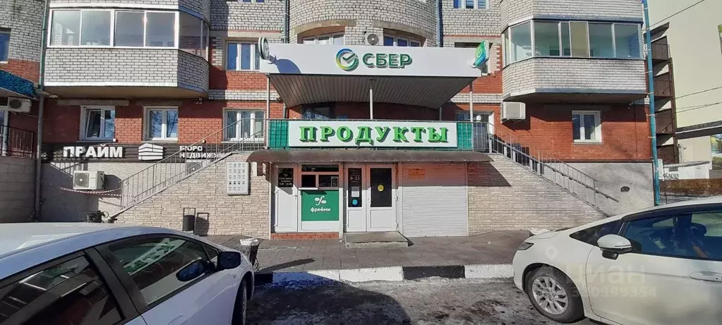 Помещение свободного назначения в Амурская область, Белогорск ул. ... - Фото 2