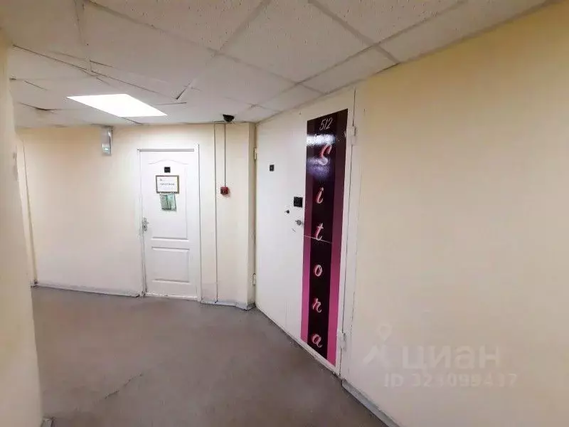 Офис в Санкт-Петербург пл. Конституции, 2 (31 м) - Фото 1