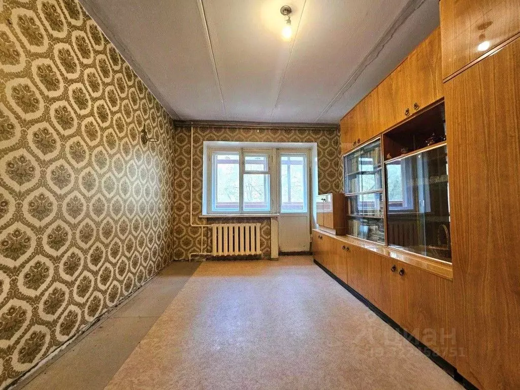 2-к кв. Кировская область, Киров ул. Сурикова, 11 (45.0 м) - Фото 0