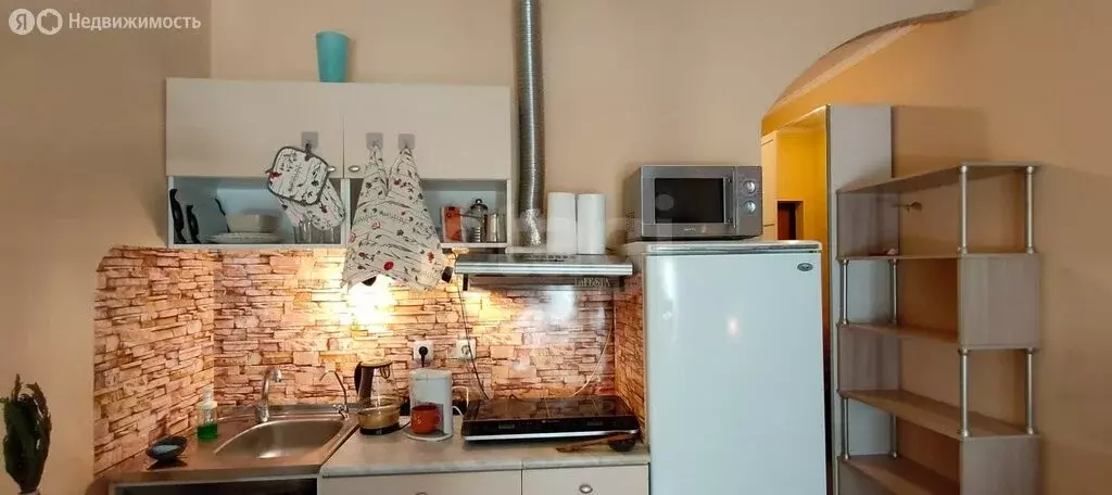 Квартира-студия: Кудрово, Пражская улица, 11 (21.6 м) - Фото 1