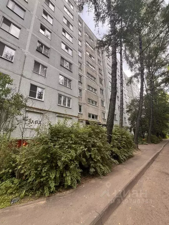 3-к кв. Смоленская область, Смоленск ул. Петра Алексеева, 2/37 (63.0 ... - Фото 2