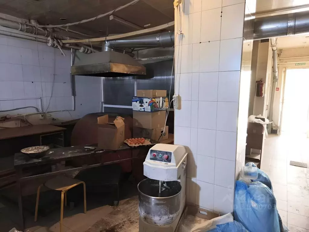 Производственное помещение в Москва Угрешская ул., 26С10 (77 м) - Фото 1