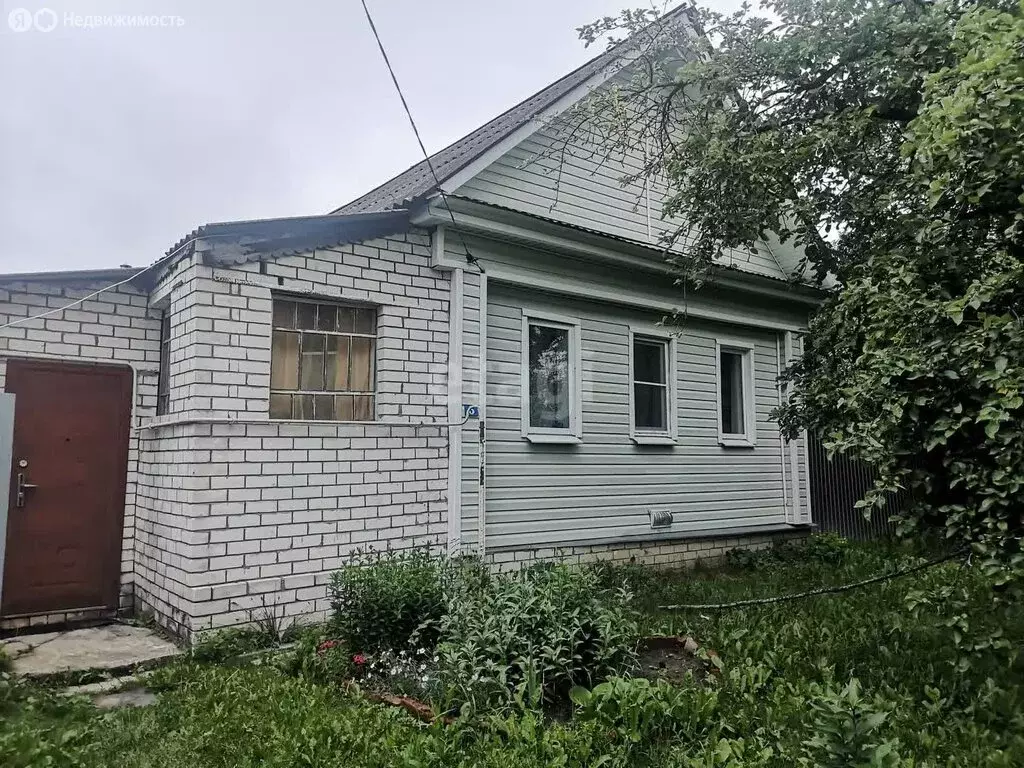 Дом в деревня Папулино, Советская улица (54.3 м) - Фото 1