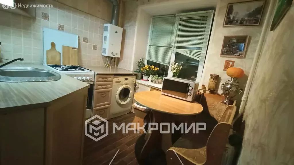 2-комнатная квартира: Орёл, Васильевская улица, 119 (45.9 м) - Фото 1