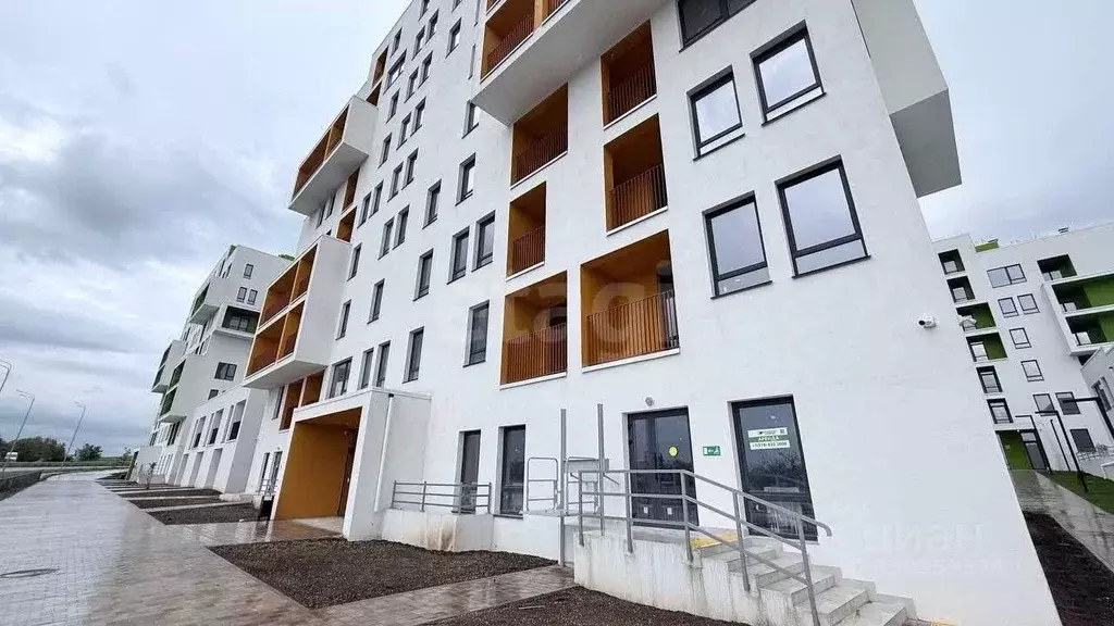 Офис в Крым, Симферополь ул. Виталия Чуркина (75 м) - Фото 1
