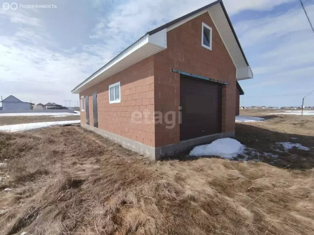 Участок в Кармаскалинский район, деревня Кабаково (16 м) - Фото 2