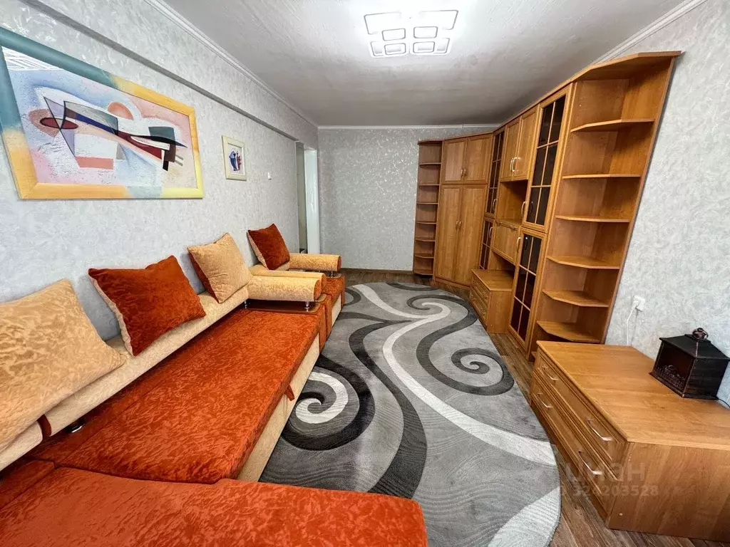 1-к кв. Волгоградская область, Волгоград ул. Генерала Штеменко, 25 ... - Фото 2