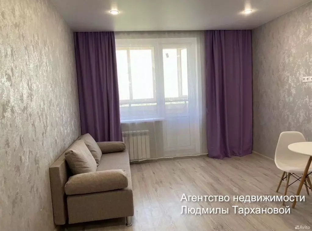 1-к кв. Самарская область, Самара Белорусская ул., 18 (32.0 м) - Фото 1