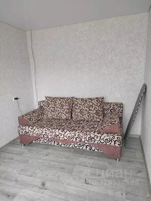 1-к кв. Забайкальский край, Чита ул. Полины Осипенко, 14 (30.0 м) - Фото 0