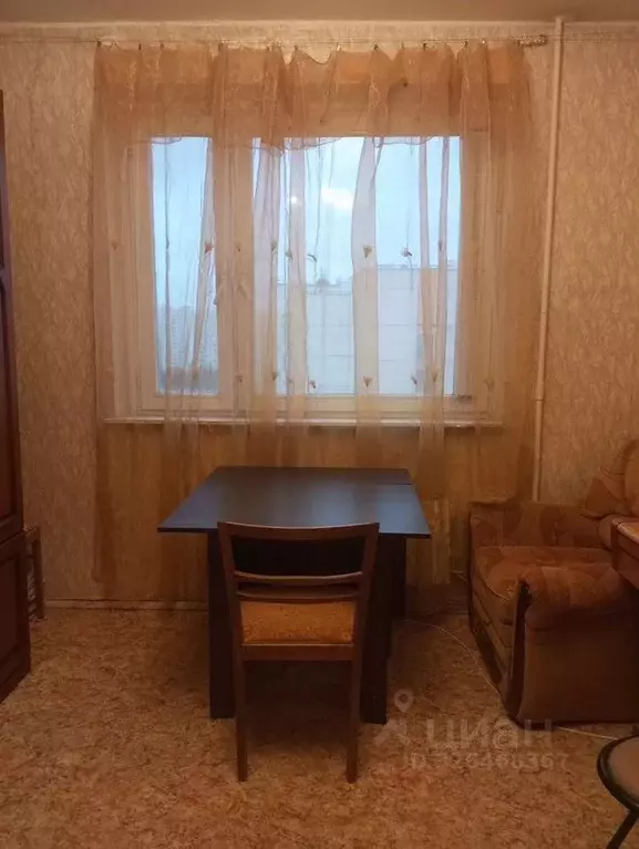 1-к кв. Москва ул. Адмирала Лазарева, 47 (37.0 м) - Фото 2