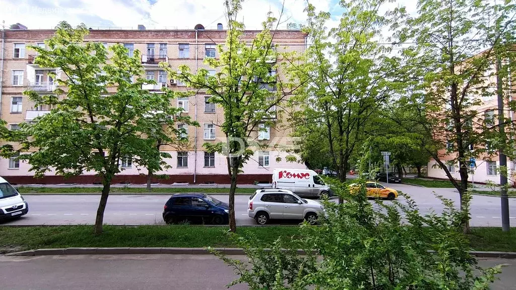 Квартира-студия: Москва, 6-я Кожуховская улица, 26 (16 м) - Фото 0