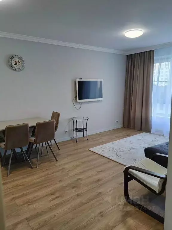 3-к кв. Москва ул. Римского-Корсакова, 11к4 (60.0 м) - Фото 1