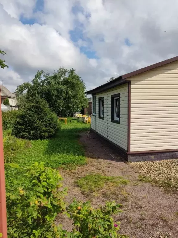 Дом в Ленинградская область, Гатчинский муниципальный округ, ... - Фото 2