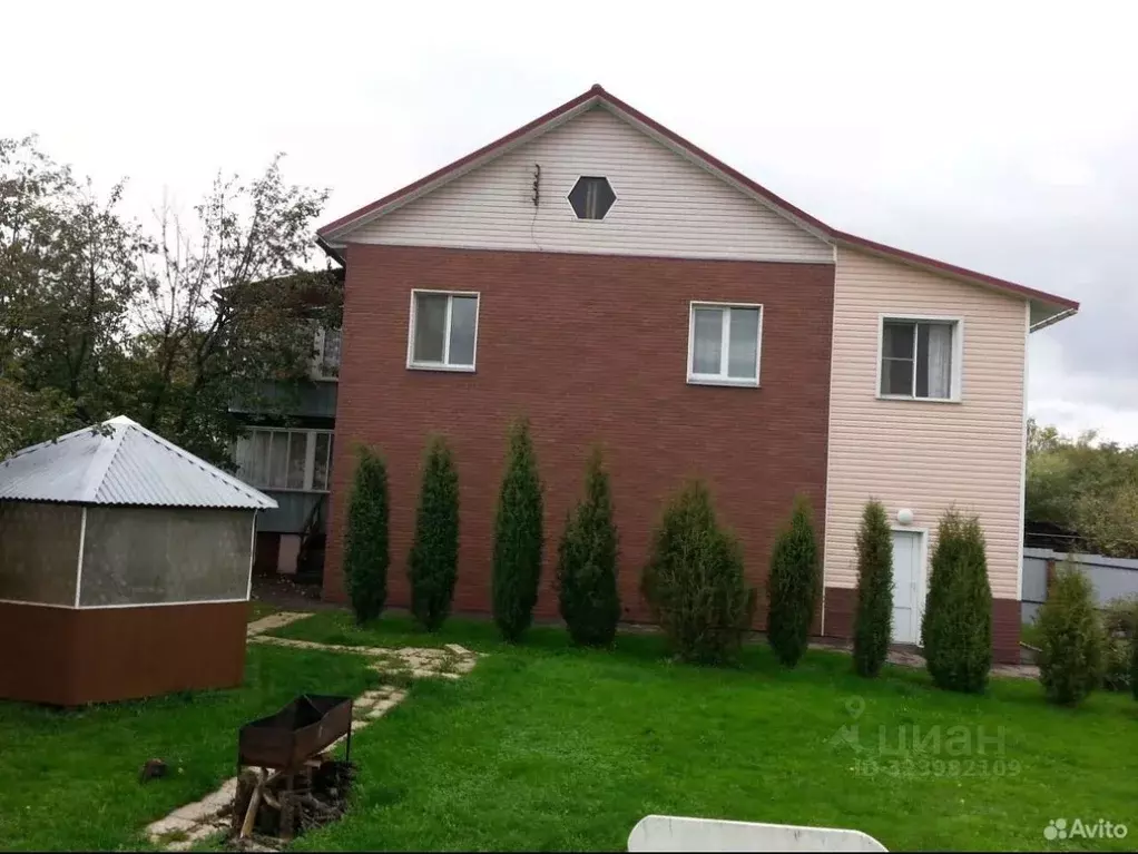 Дом в Московская область, Наро-Фоминский городской округ, д. Софьино, ... - Фото 1