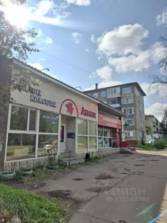 Помещение свободного назначения в Омская область, Омск ул. 75-й ... - Фото 1