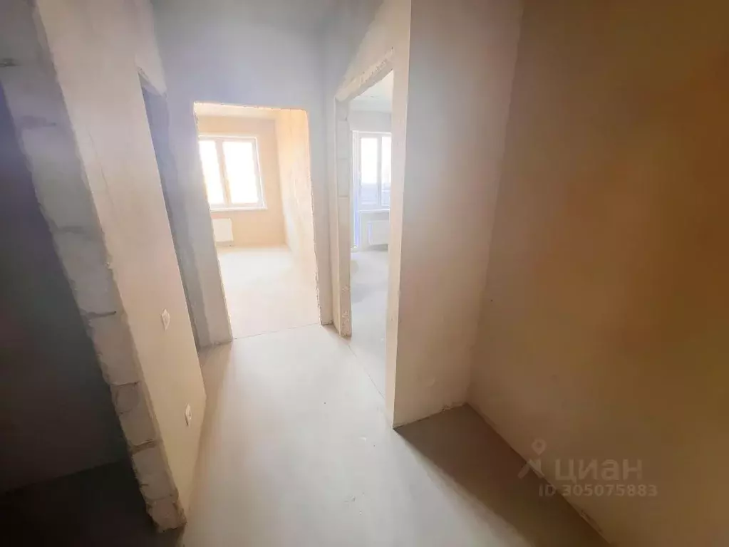 1-к кв. Орловская область, Орел Раздольная ул., 29 (42.1 м) - Фото 2