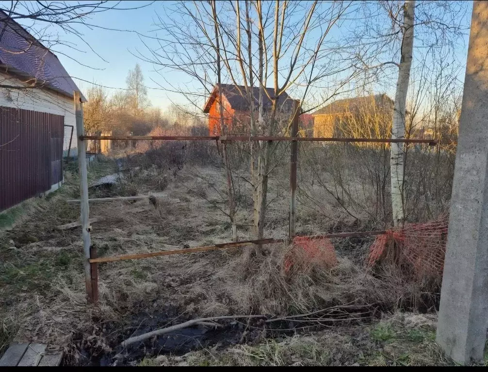 Участок в Ленинградская область, Гатчинский муниципальный округ, ... - Фото 0