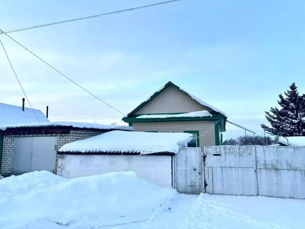 Дом в Амурская область, Белогорск ул. Гаюнова, 8 (68 м) - Фото 2
