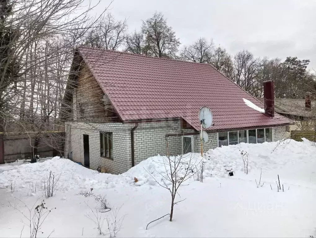 Дом в Курская область, Курск Хуторская ул., 53А (120 м) - Фото 1