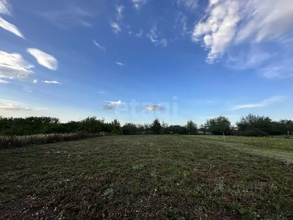 Участок в Белгородская область, Корочанский район, Мелиховское с/пос, ... - Фото 1