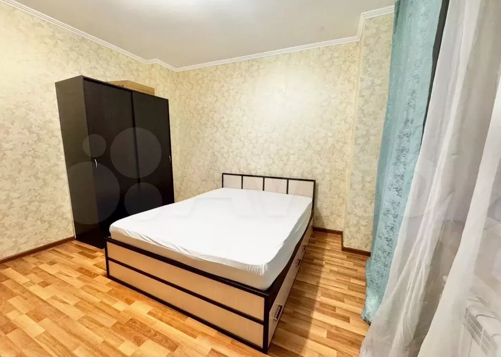 1-к. квартира, 36 м, 3/5 эт. - Фото 1