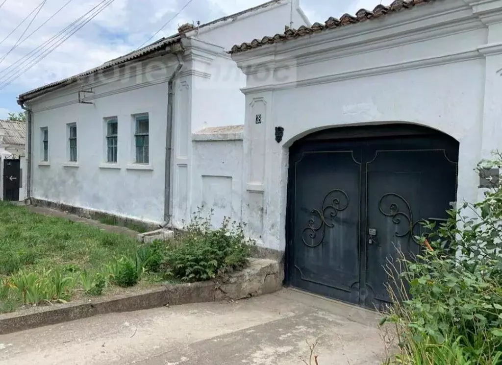 Дом в Крым, Керчь ул. Комарова, 26 (60 м) - Фото 1