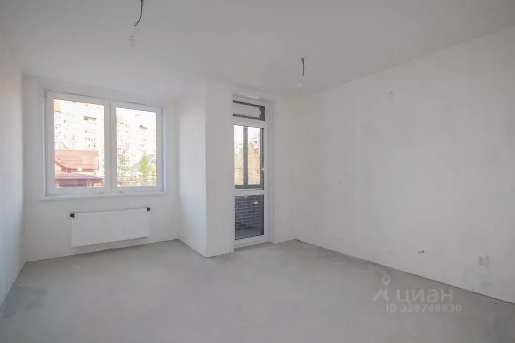 Студия Свердловская область, Екатеринбург ул. Рощинская, 57 (25.0 м) - Фото 2