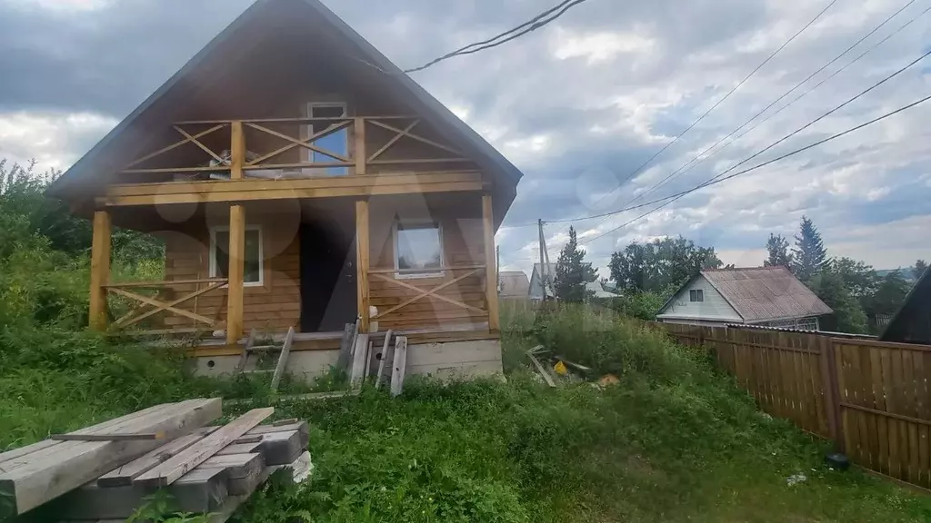 Дача 40 м на участке 9 сот. - Фото 0