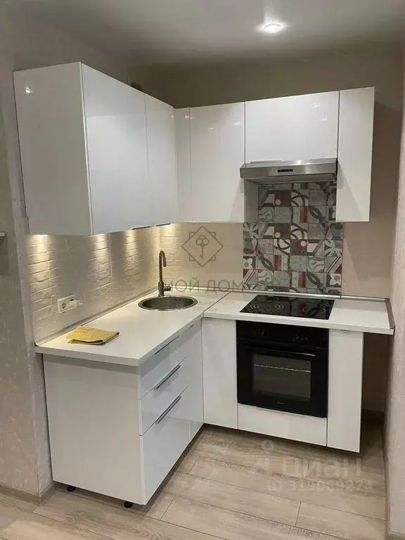 Студия Московская область, Реутов ул. Октября, 48 (31.0 м) - Фото 0