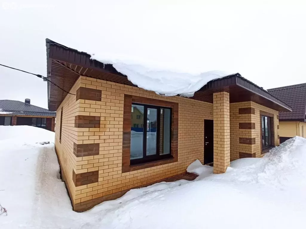 Дом в село Нагаево, Благородная улица (140 м) - Фото 1