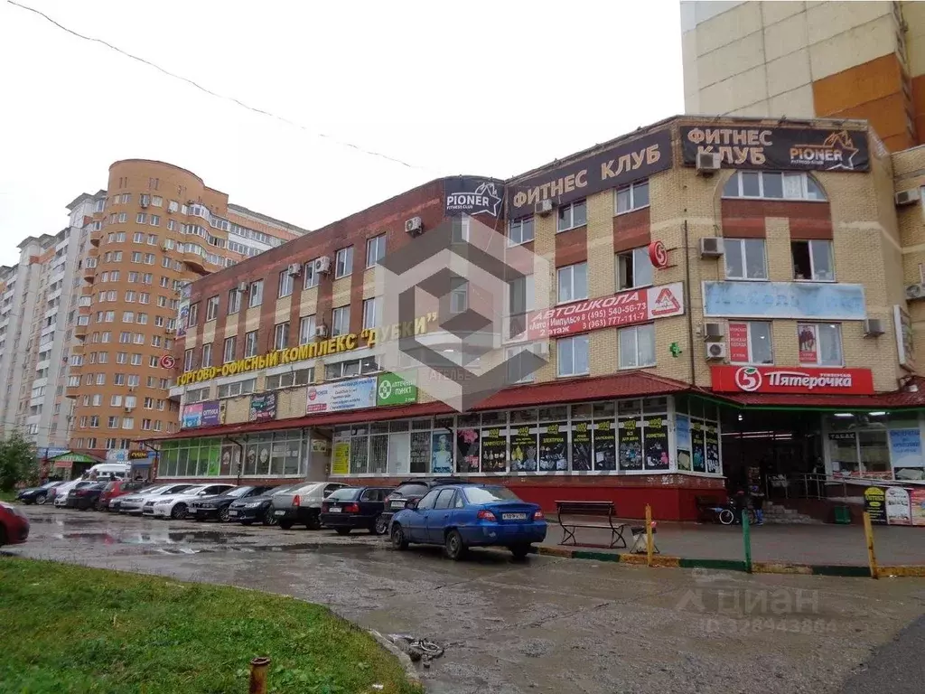 Торговая площадь в Московская область, Одинцовский городской округ, ... - Фото 1