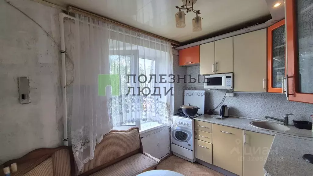 3-к кв. Тамбовская область, Тамбов бул. Энтузиастов, 1Д (62.5 м) - Фото 0