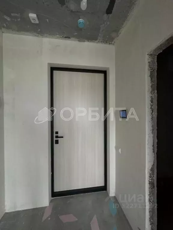 1-к кв. Тюменская область, Тюмень Полевая ул., 108 (38.4 м) - Фото 2