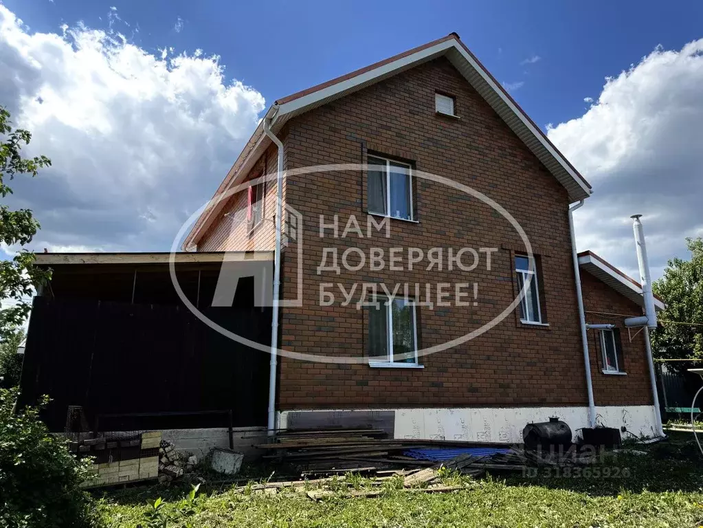 Дом в Пермский край, Кунгур ул. Бочкарева, 140 (112 м) - Фото 1