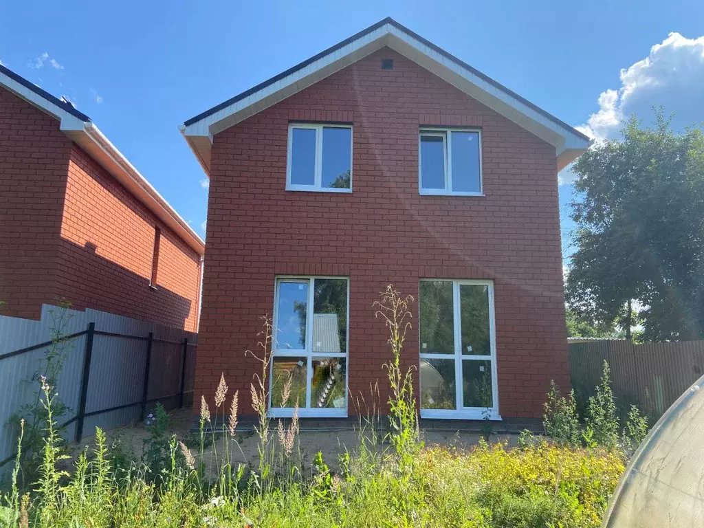 Дом в Нижегородская область, Нижний Новгород Светлая ул., 45 (97 м) - Фото 2