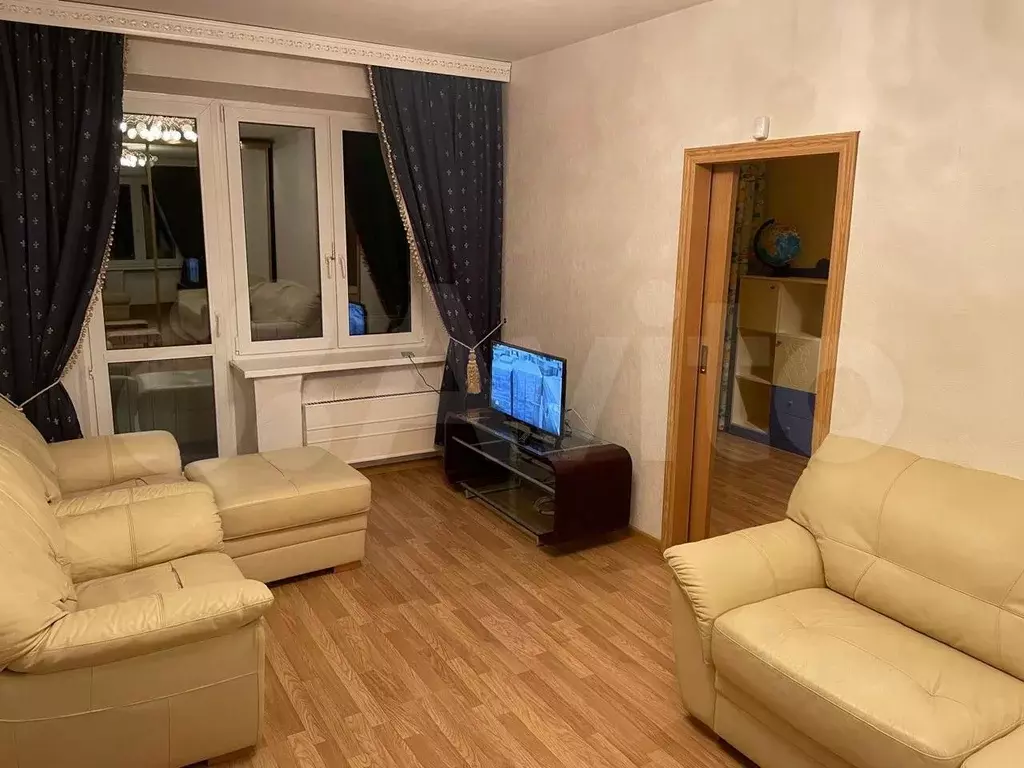 2-к. квартира, 41 м, 4/5 эт. - Фото 0