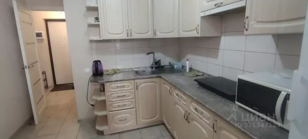 1-к кв. Краснодарский край, Краснодар ул. Западный обход, 42/3к2 (35.0 ... - Фото 2