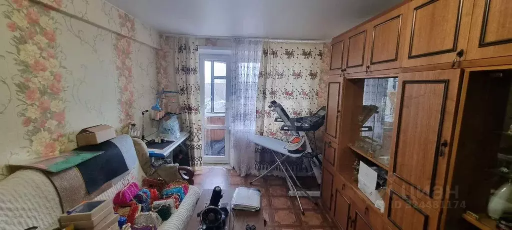 3-к кв. Брянская область, Дятьковский район, Любохна рп ул. Пушкина, 5 ... - Фото 1