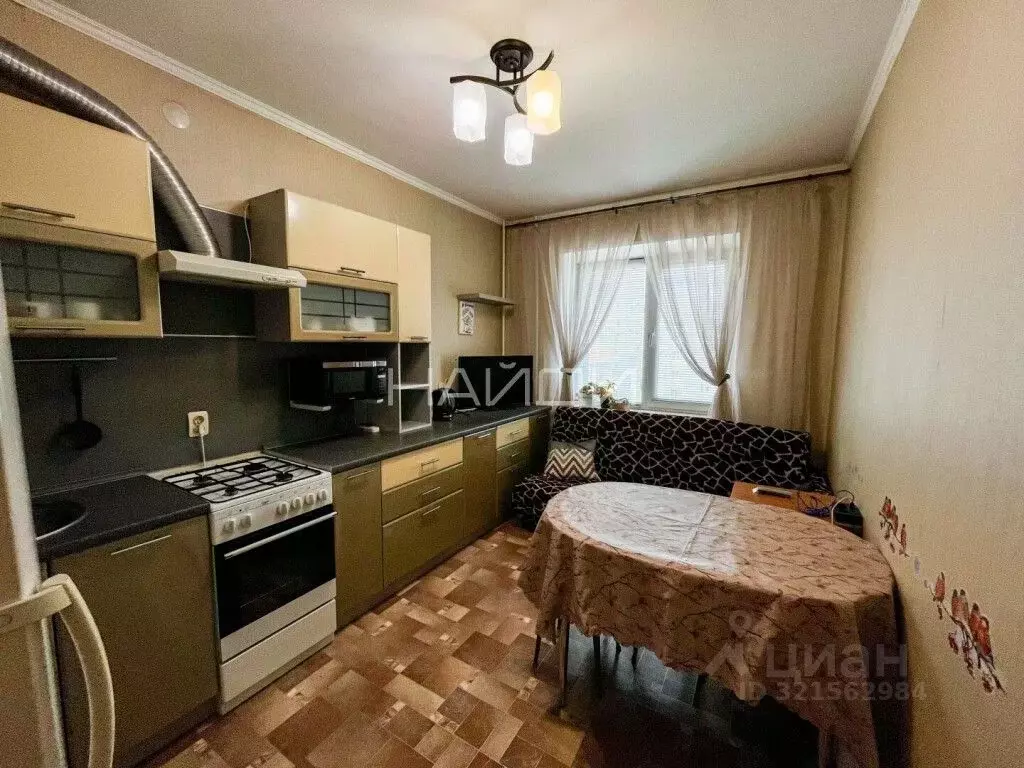 1-к кв. Рязанская область, Рязань Песочня тер., ул. Зубковой, 16к1 ... - Фото 1