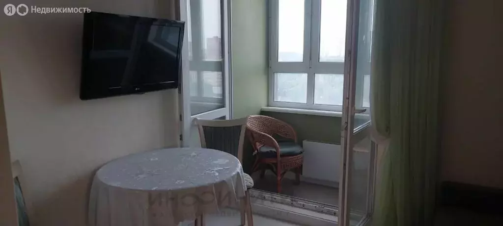 1-комнатная квартира: Балашиха, улица Яганова, 9 (36.3 м) - Фото 1