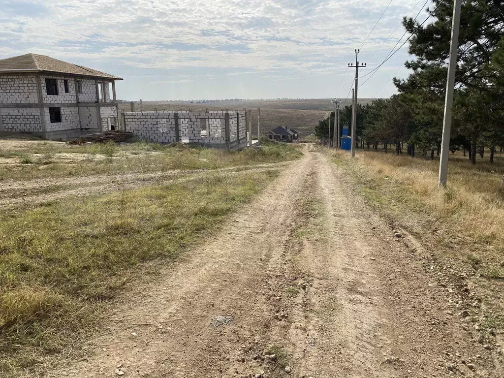 Участок 8,8 сот. (ИЖС) - Фото 1