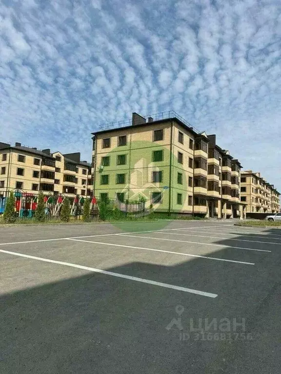 1-к кв. Ставропольский край, Ессентуки Никольская ул., 27/8А (36.0 м) - Фото 0