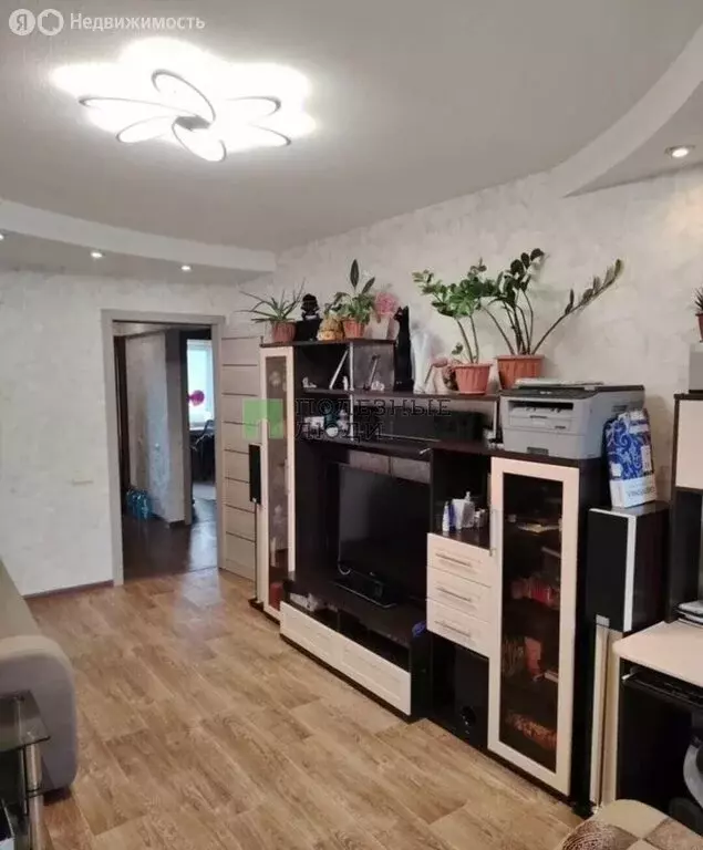 2-комнатная квартира: Ангарск, 13-й микрорайон, 24А (50.7 м) - Фото 2